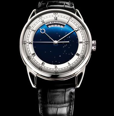 De Bethune DB25 DB25TWS3 Replica Watch